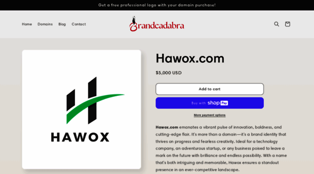 hawox.com