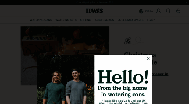 haws.co.uk