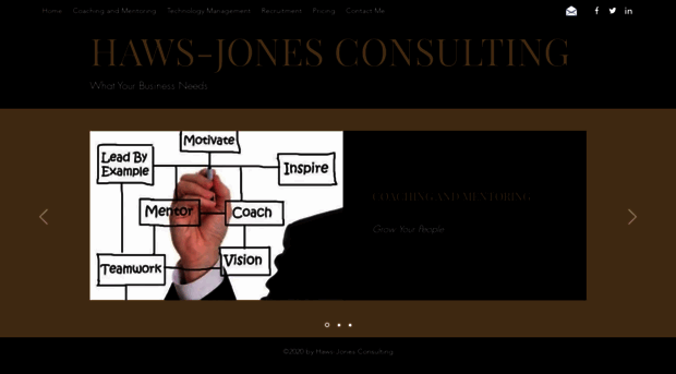 hawsjones.com