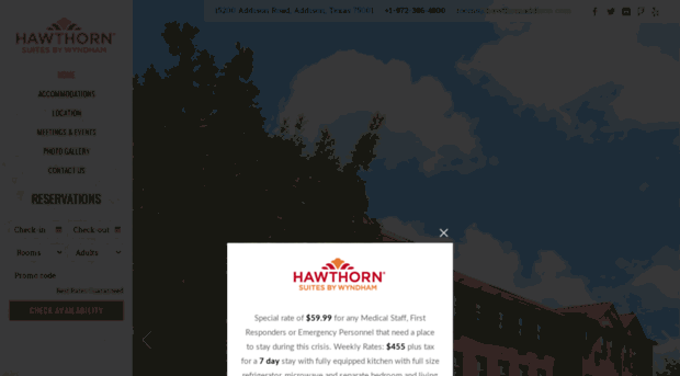 hawthornaddison.com