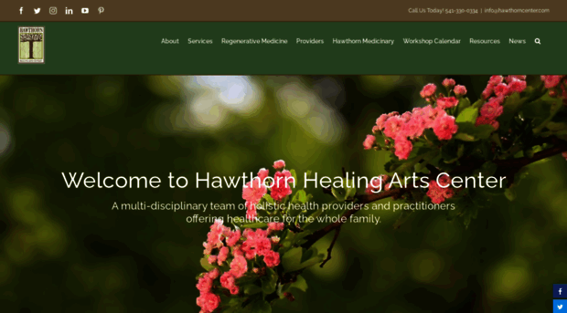 hawthorncenter.com