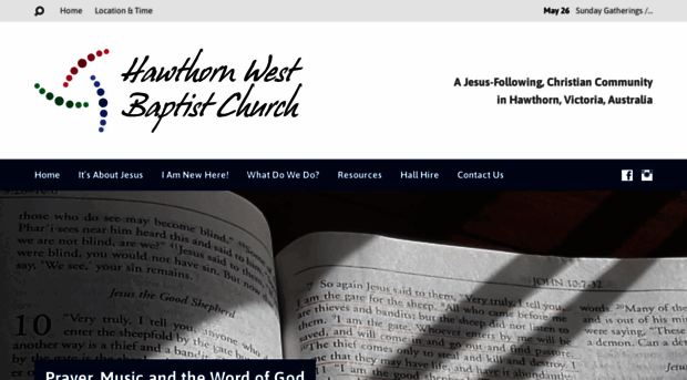 hawthornchurch.com