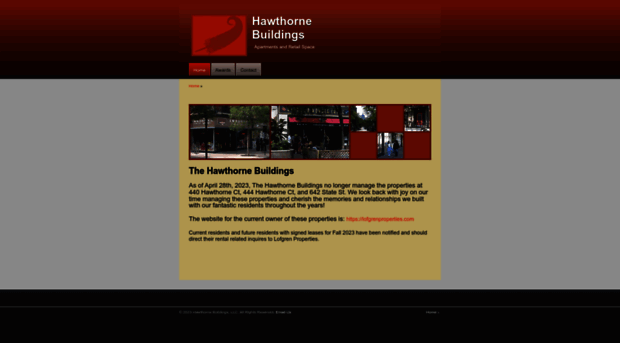 hawthornebuildings.com