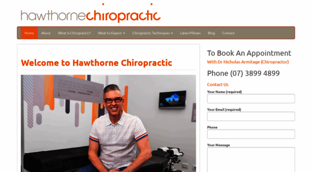 hawthornechiropractic.com.au