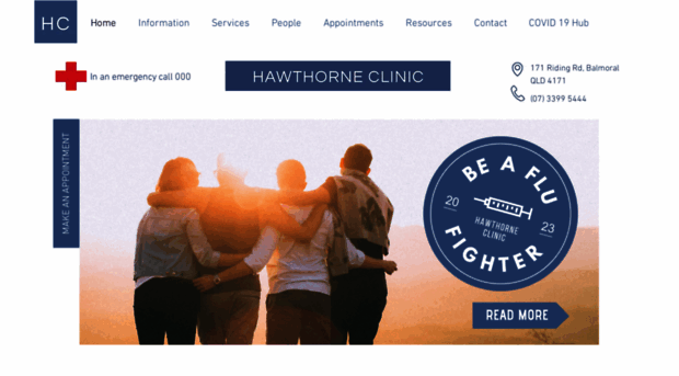 hawthorneclinic.com.au