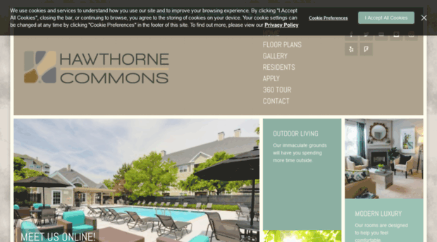 hawthornecommons.com