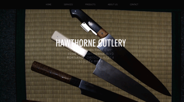 hawthornecutlery.net