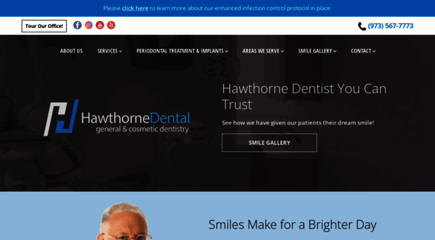 hawthornedentalnj.com