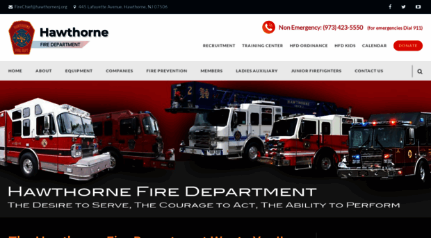 hawthornefire.org