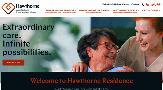 hawthorneinnoflakeland.com