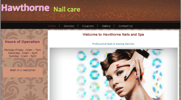 hawthornenailcare.com