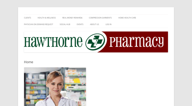 hawthornepharmacy.com