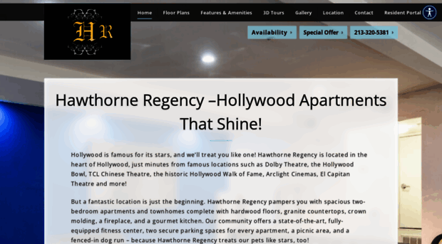 hawthorneregency.com