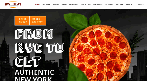 hawthornespizza.com