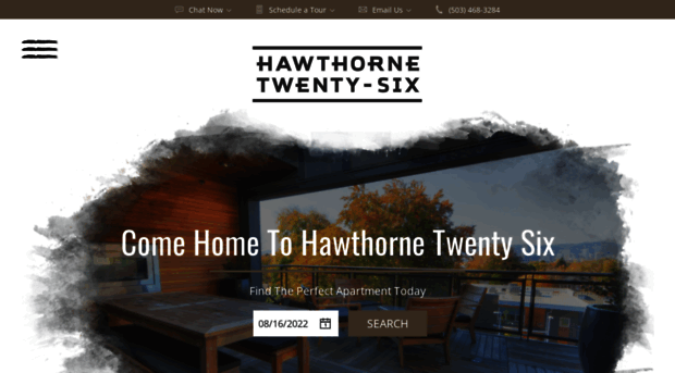 hawthornetwentysix.com