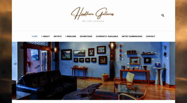 hawthorngalleries.com