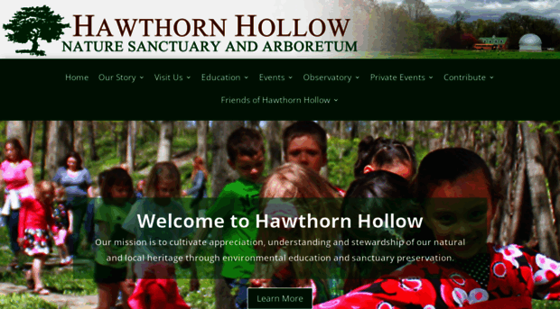 hawthornhollow.org