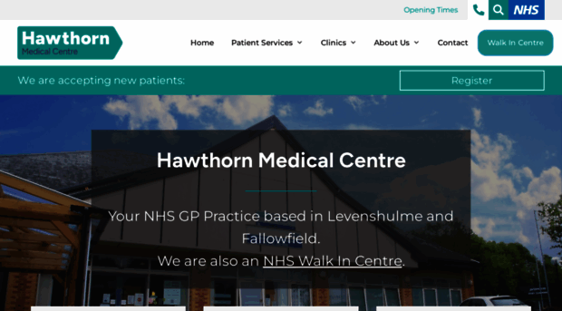 hawthornmedicalcentre.org.uk