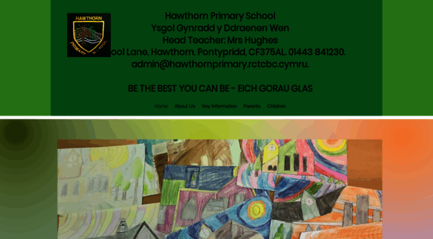 hawthornprimary.co.uk