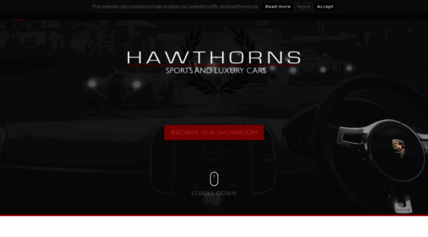 hawthorns.co.uk