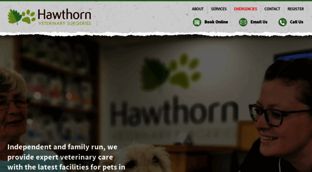 hawthornvets.co.uk