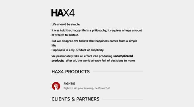 hax4.in