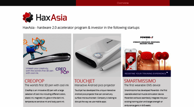 haxasia.com