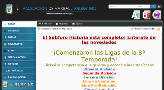 haxball-argentina.com.ar