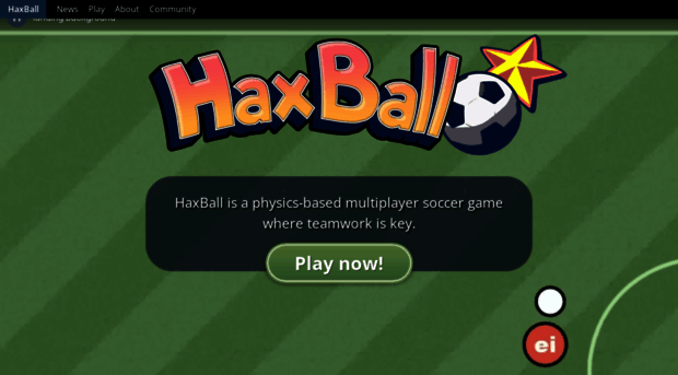 haxball.com