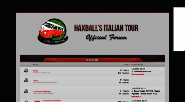 haxball3it.forumfree.it