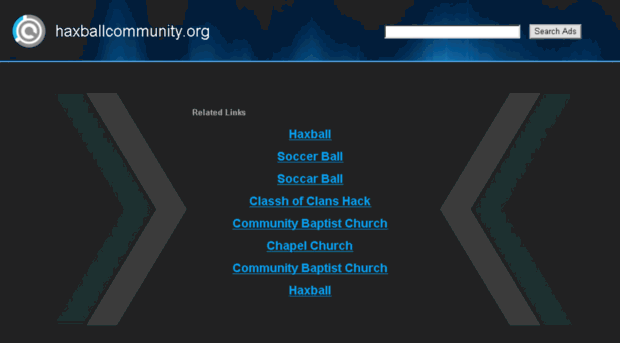 haxballcommunity.org