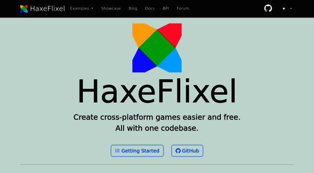 haxeflixel.com