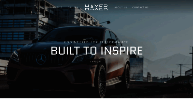 haxerwheels.com