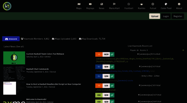 haxmods.com