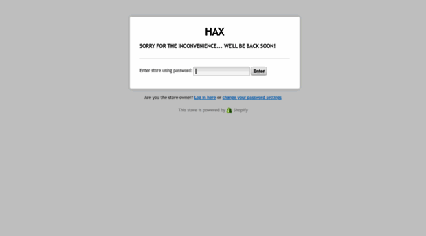 haxpheromones.com