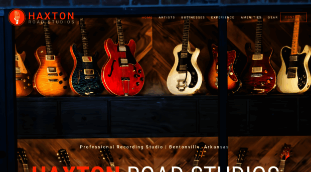 haxtonroadstudios.com