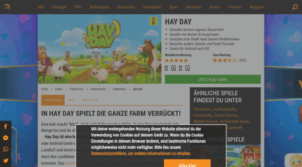 hay-day.browsergames.de