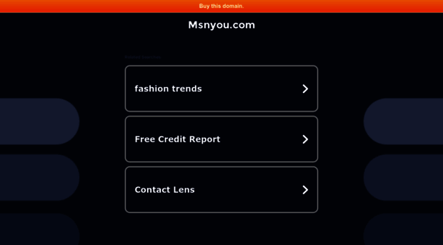 haya.msnyou.com