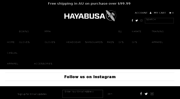 hayabusa.com.au