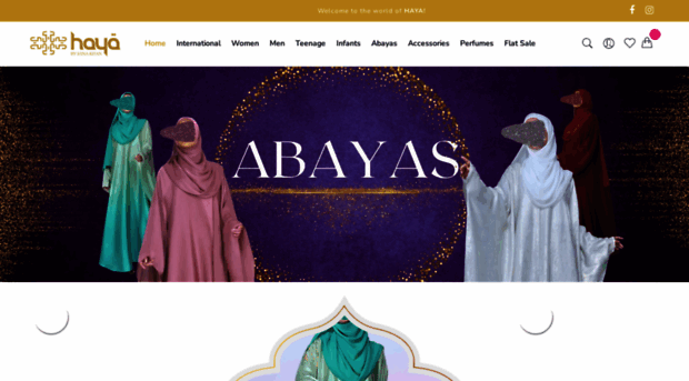 hayabysanakhan.com