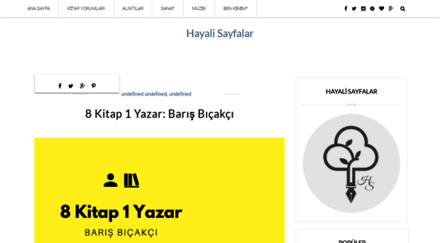 hayalisayfalar.blogspot.com