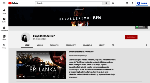 hayallerimdeben.com