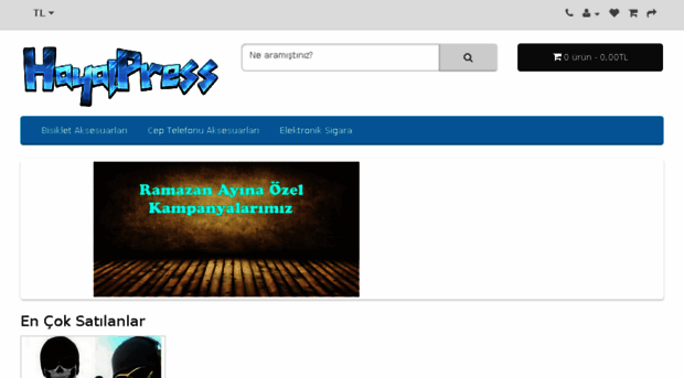 hayalpress.com