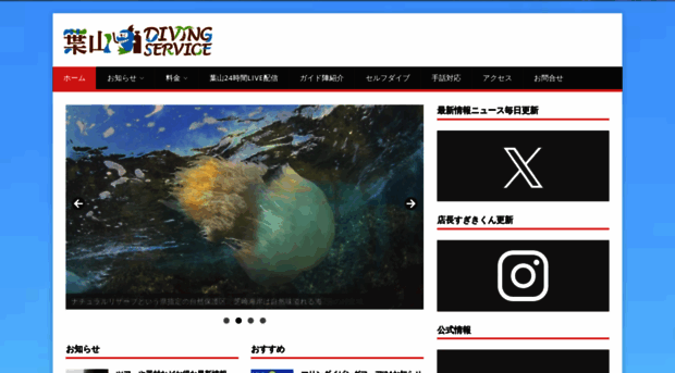 hayamadive.com