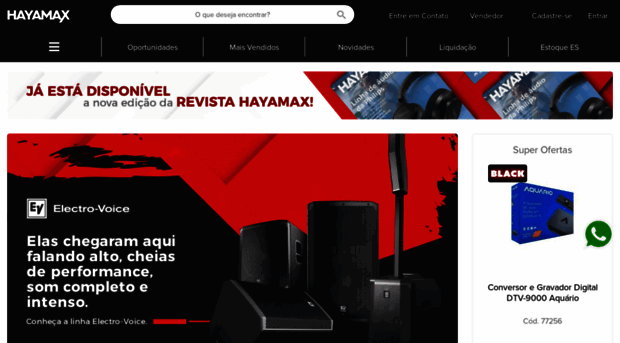 hayamax.com.br