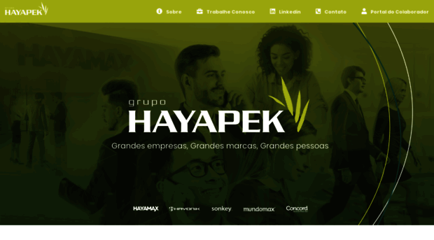 hayapek.com.br