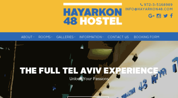 hayarkon48.com