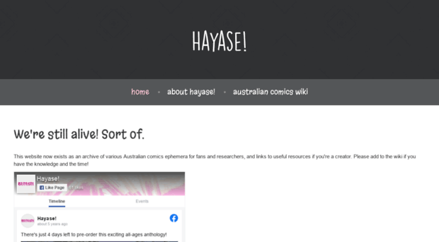 hayase.net.au
