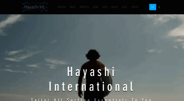 hayashi-int.com