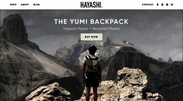 hayashi-uk.com
